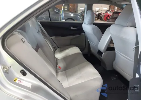 2013 Toyota Camry Le из США, поврежденный, VIN 4T1BF1FK4DU649736